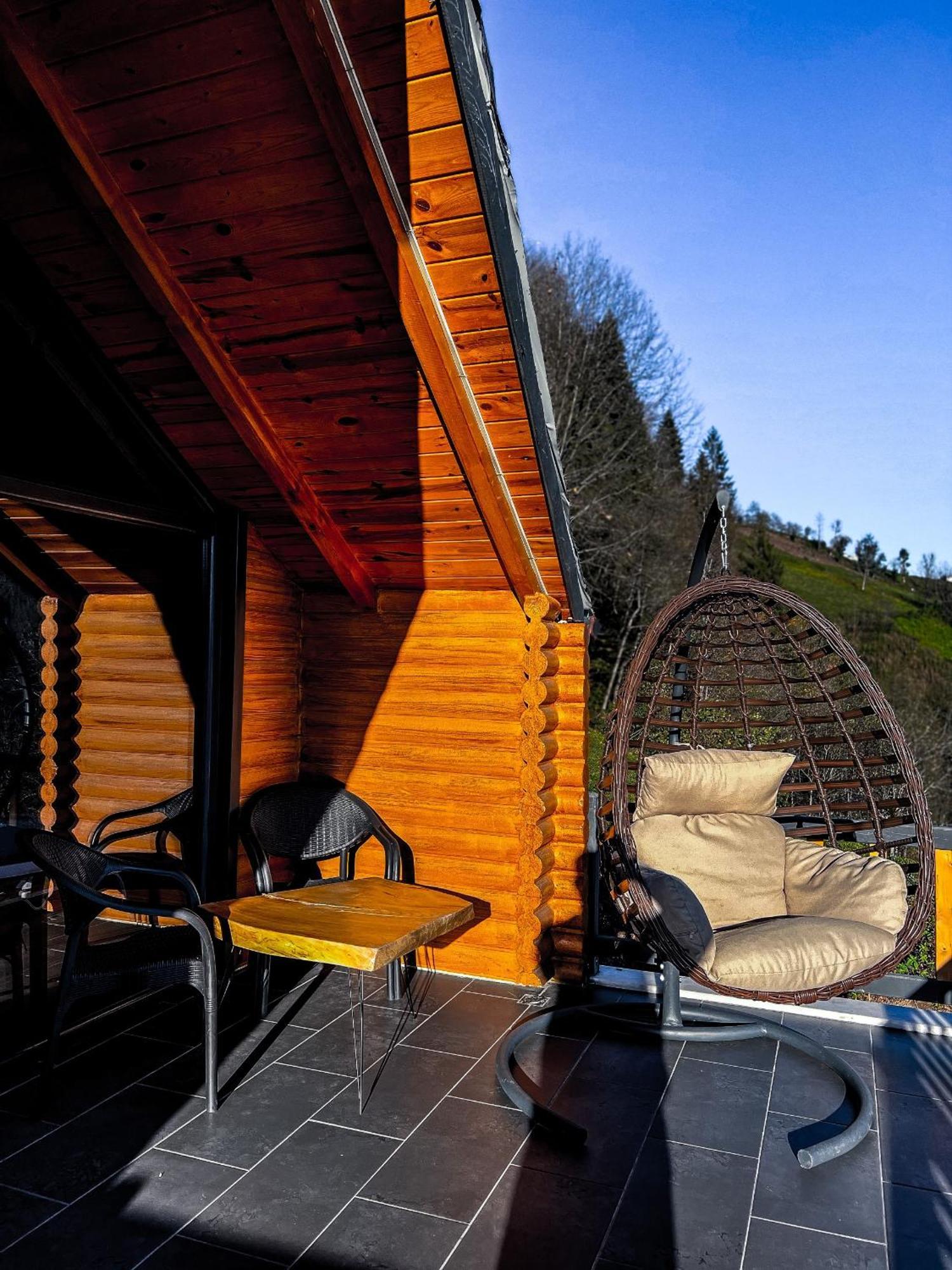 Masal Suit Çamlıhemşin Exteriör bild